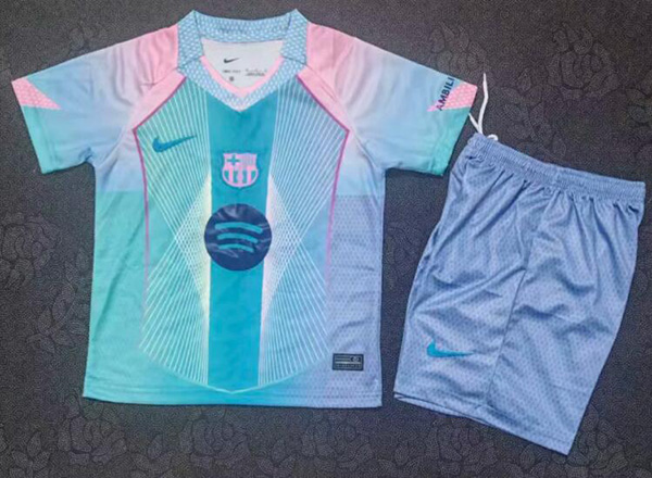 2025-26 BL Pink Kids